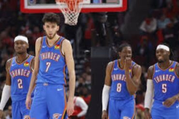 Instant analysis on the Oklahoma City Thunder sweeping the Memphis Grizzlies in the first round!