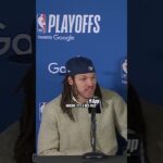 Nikola Jokic Hilariously Reacts to Aaron Gordon’s “Pass” 😂