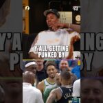 Pacers PUNKING the Bucks