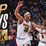 NBA's Top Plays of Week 27 | 2025 #NBAPlayoffs presented by Google!