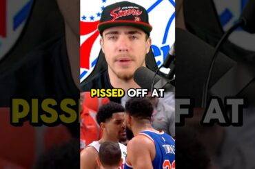 Dear Tobias Harris… This Is All We Ever Wanted. #76ers #Sixers #NBA #tobiasharris