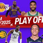 🔥 NBA Playoffs 2025: Lakers vs Timberwolves, Bucks vs Pacers, Orlando Magic vs Boston Celtics