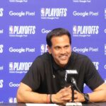Erik Spoelstra Talks Embarrassing Miami Heat Sweep To Cavs, Calls it Unacceptable Year For Team