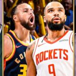 Inside the NBA REACTS to Rockets vs Warriors GAME 4 Highlights