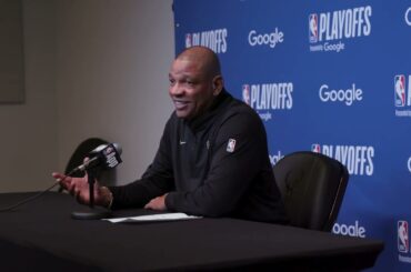 Doc Rivers Postgame Press Conference | 04.25.25