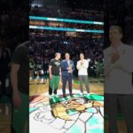 Extra special when a Celtic wins the John Havlicek NBA Sixth Man of the Year Award ☘️ #nba #celtics
