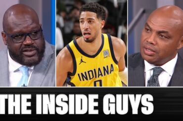 The Guys React to Indiana Taking a 3-1 Series Lead on Milwaukee 🏁 | NBA on TNT