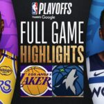 Game Recap: Timberwolves 116, Lakers 104