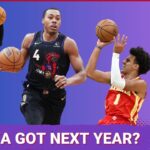 Which Eastern Conference play-in/playoff teams will the Toronto Raptors be BETTER THAN next season?