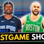 Boston Celtics vs Orlando Magic | R1G4 | Post Game Show