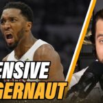 The Cleveland Cavaliers are THE BEST offense in the NBA playoffs and it's not close