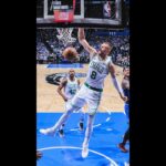 Only KP can make this look easy 👀 #celtics #nba #shorts