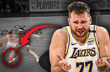 The Sabotage of The Los Angeles Lakers