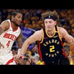 Houston Rockets vs Golden State Warriors - FULL GAME 4 HIGHLIGHTS | April 28, 2025 NBA Playoffs