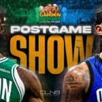 LIVE Garden Report: Celtics vs Magic Game 5 Postgame Show