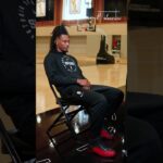 the moment. #KiaROY #NBA #stephoncastle