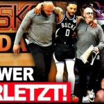 Damian Lillard fällt monatelang aus! Shaq wird GM! Phoenix Suns vor Zerfall?  | BASKET Update