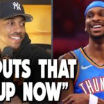 Jeff Teague asks if Shai Gilgeous-Alexander SHOOTS TOO MUCH for OKC Thunder | 520 in the Morning