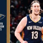 Kelly Olynyk 2024-25 NBA Season Highlights | New Orleans Pelicans