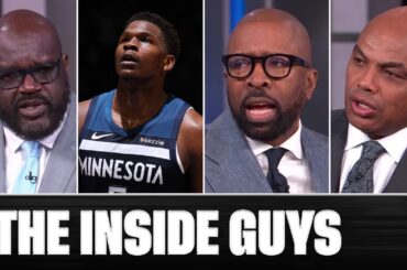 Timberwolves Beat Lakers in Game 4 THRILLER 🍿 The Fellas React | NBA on TNT