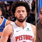 Inside the NBA PREVIEWS Pistons vs Knicks Game 5