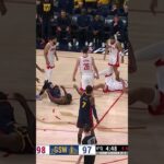 SAI DA FRENTE!!! ⚠️ #NBA #shorts #NBAPlayoffs