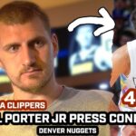 Nikola Jokic Says Nuggets WANT The Pressure After HUGE Game 5 WIN