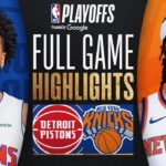 Game Recap: Pistons 106, Knicks 103