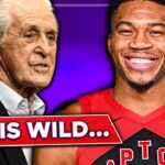 This keeps getting STRANGER...