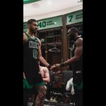 The end goal is the end goal #celtics #nba #shorts