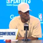 Jimmy Butler III on Return From Injury, Clutch Win vs. Rockets