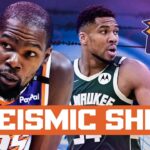 Potential GIANNIS TRADE Changes EVERYTHING For Phoenix Suns, Kevin Durant