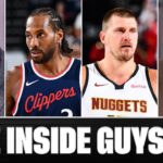 The Fellas are Hyped for Game 5 of Clippers-Nuggets Tonight 😤 | NBA on TNT