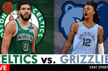 Boston Celtics vs. Memphis Grizzlies Live Streaming Scoreboard, Play-By-Play, Highlights, NBA On TNT