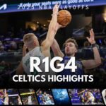Boston Celtics Highlights vs Orlando Magic | R1G4