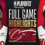 Game Recap: Cavaliers 138, Heat 83