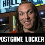 Aaron Gordon Postgame Locker Room vs. LA Clippers 🎙️ Round 1 Game 5 | 2025 NBA Playoffs