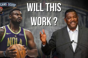 How Joe Dumars Could SAVE Former All-Star Zion Williamson's Career