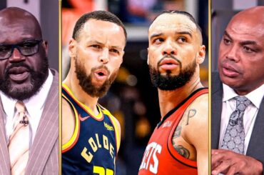 Inside the NBA PREVIEWS Warriors vs Rockets Game 5