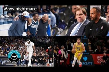 The Dallas Mavericks are the laughing stock of the NBA | Spectator Sports Clips