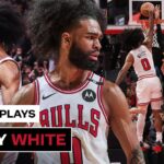 Coby White's Top 10 plays of 2024-25 🥶