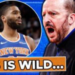 Knicks Star CALLS OUT Coach… This is ABSURD