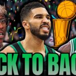 Tatum & The Celtics PROVED The Title Goes Through Boston