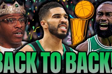 Tatum & The Celtics PROVED The Title Goes Through Boston