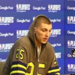 Tyler Herro Talks Miami Heat GM3 Loss To Cavs, Struggles On Offense, Backs Against The Wall