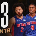 Cade (24 PTS), Ausar (22 PTS) & Tobias (17 PTS) Force Game 6! | April 29, 2025