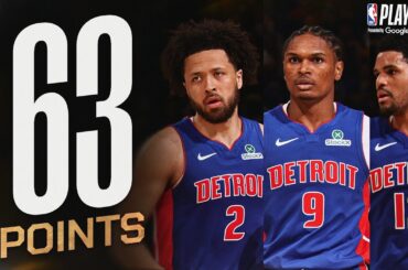 Cade (24 PTS), Ausar (22 PTS) & Tobias (17 PTS) Force Game 6! | April 29, 2025