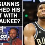 Should Giannis Explore Leaving the Milwaukee Bucks? | THE ODD COUPLE