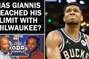 Should Giannis Explore Leaving the Milwaukee Bucks? | THE ODD COUPLE
