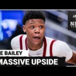 Ace Bailey could be the BEST bet for Brooklyn, Nets grab #3 pick in NBA draft!